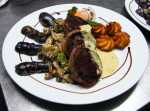 Rinderfilet, Tr&uuml;ffelkartoffeln, Waldpilze